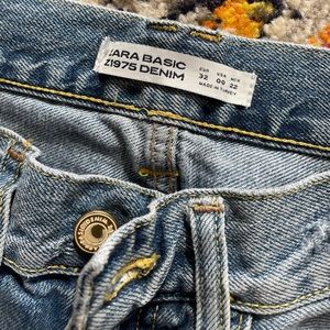 Zara denim